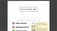 Desktop Screenshot of mykittykatz.com